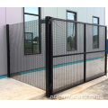 358 Anti-Climbing Fence PVC PVC Covert Gate Gate